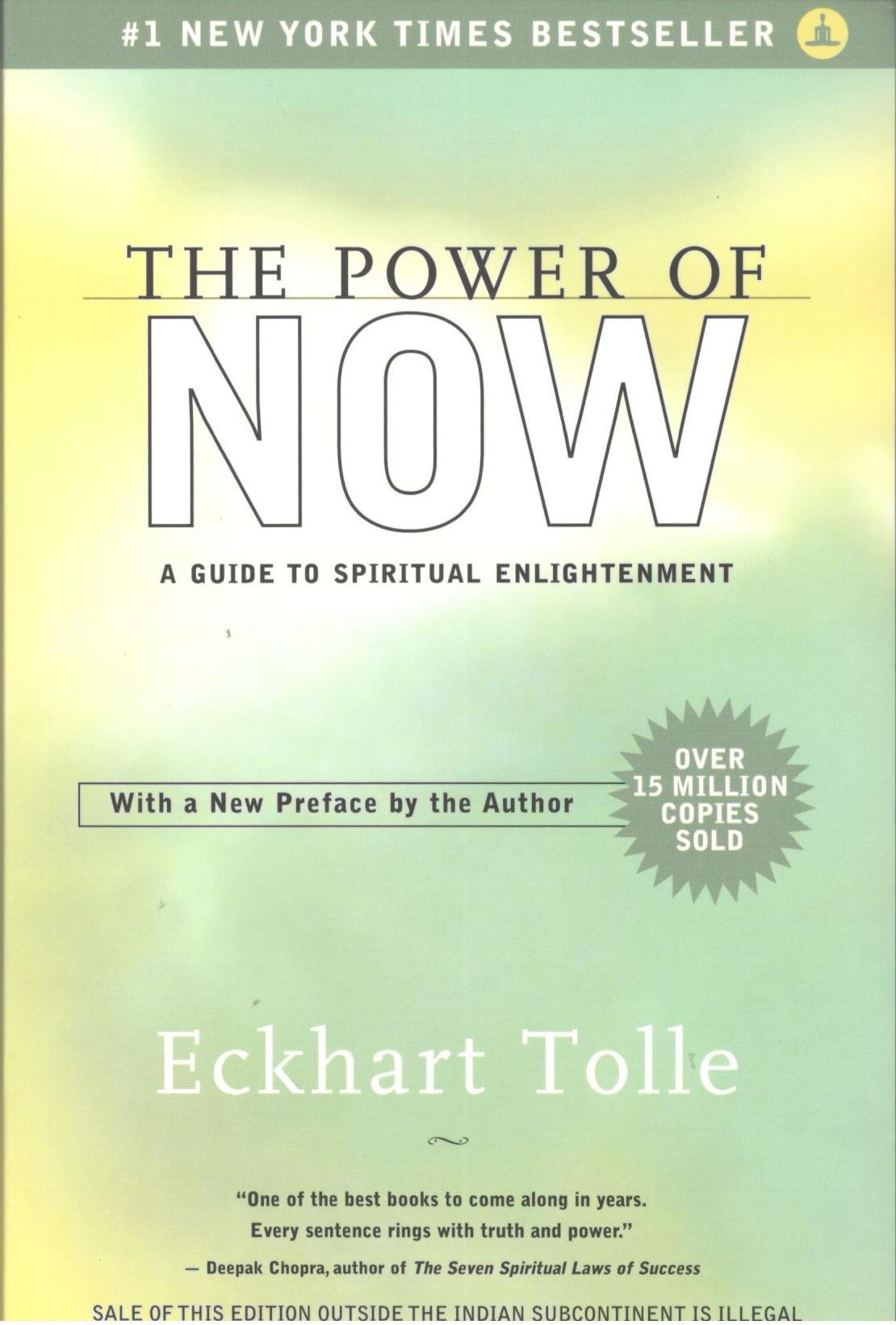 The Power Of Now