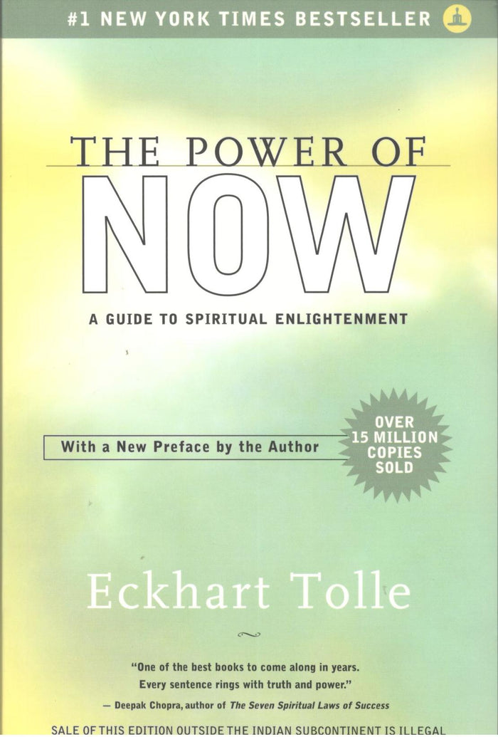 The Power Of Now