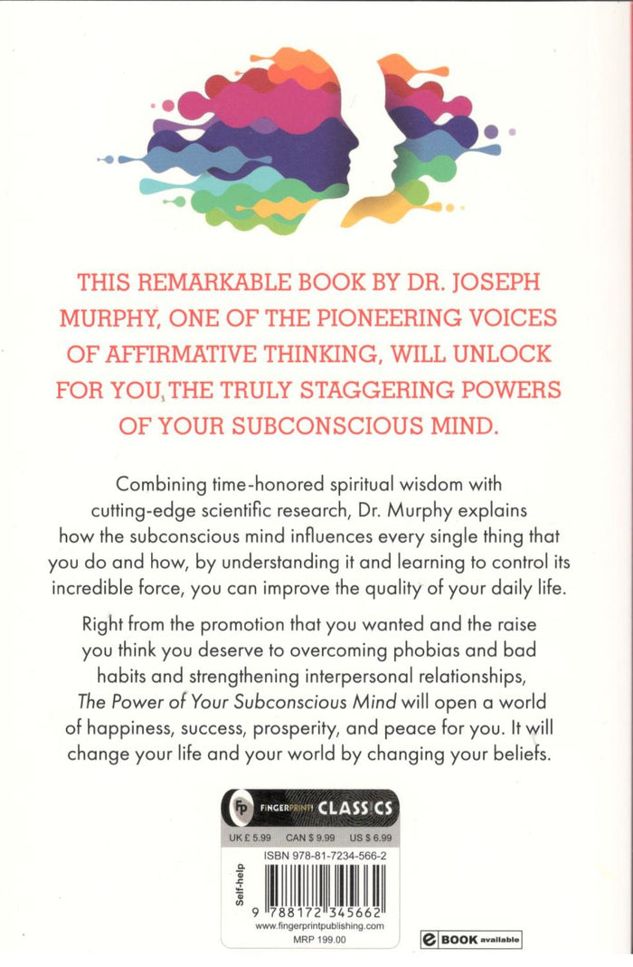 The Power Of Your Subconscious Mind