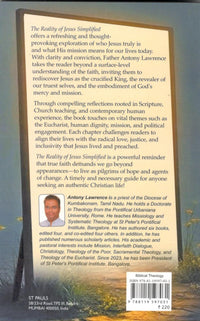 The Reality of Jesus Simplified