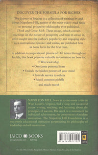 The Science of Success