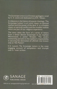 The Screwtape Letters