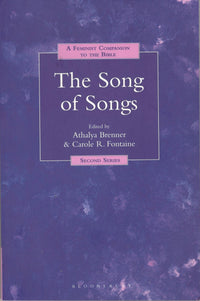 A Feminist Companion to The Song of Songs