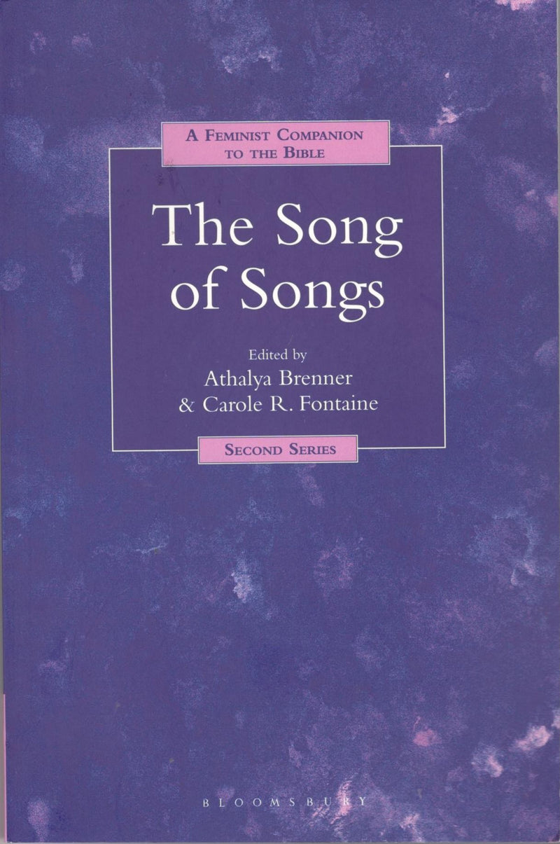 A Feminist Companion to The Song of Songs