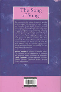 A Feminist Companion to The Song of Songs