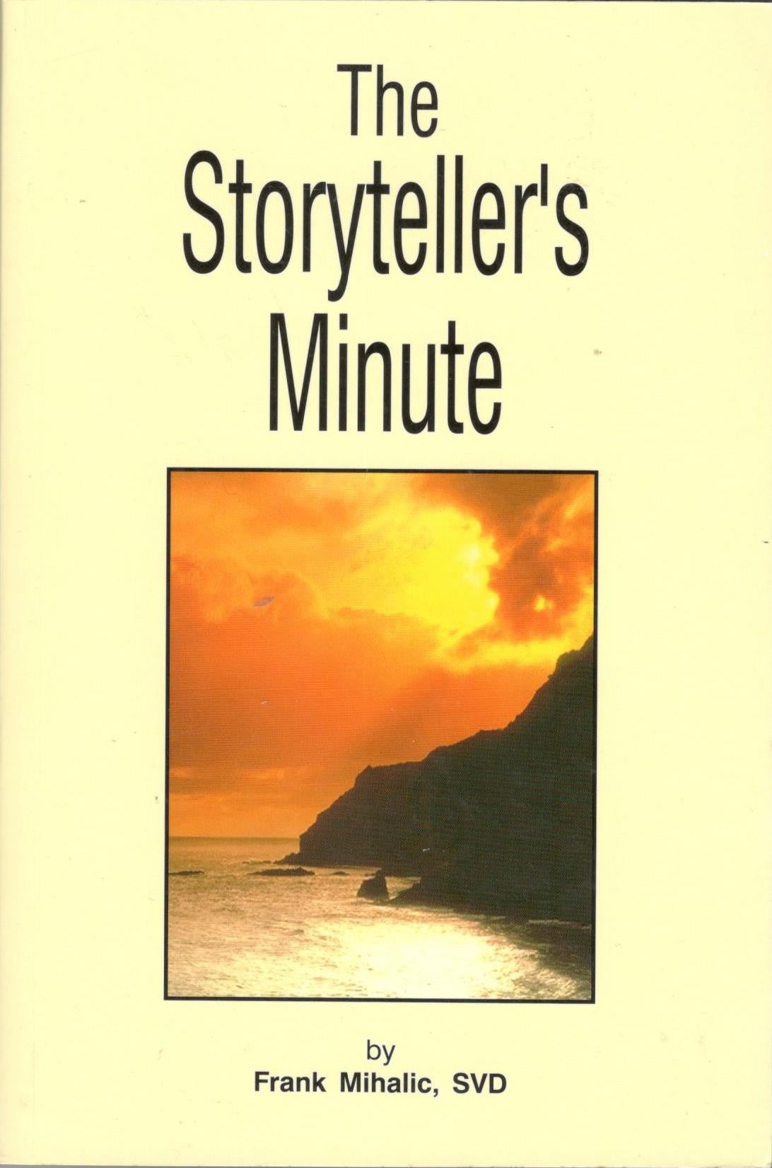 The Storyteller's Minute