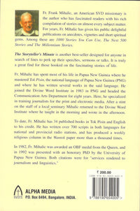 The Storyteller's Minute