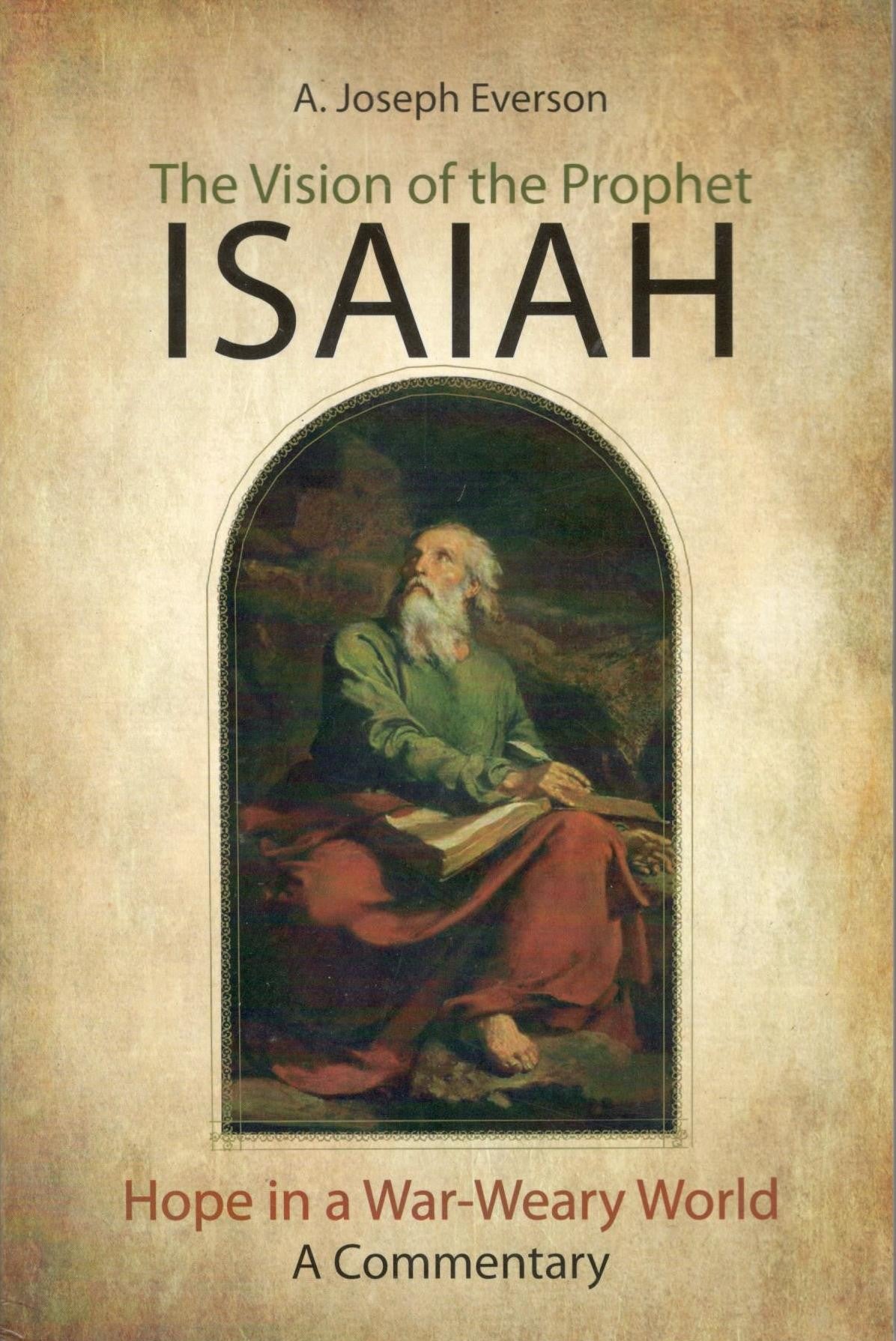The Vision of the Prophet Isaiah