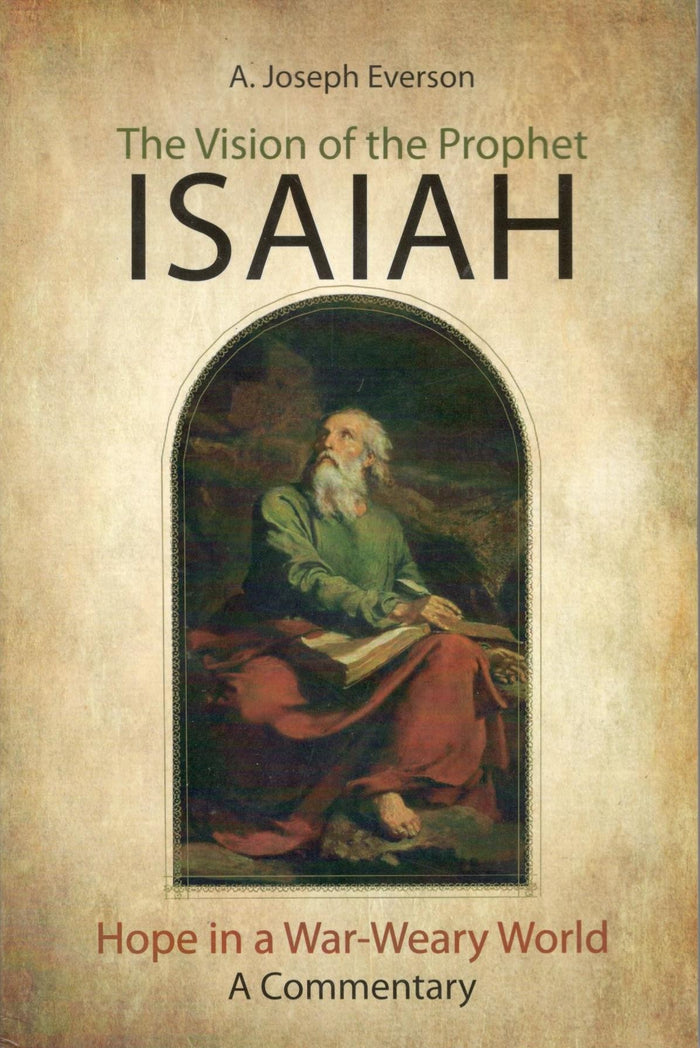 The Vision of the Prophet Isaiah
