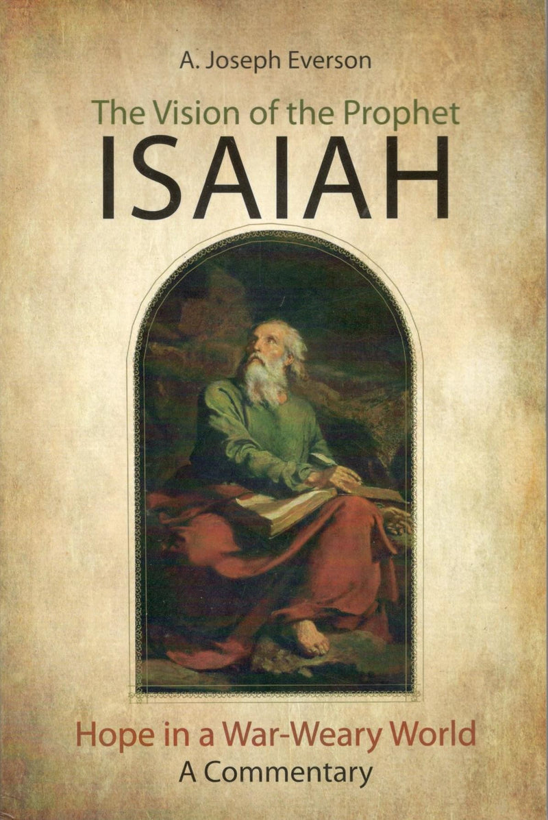 The Vision of the Prophet Isaiah