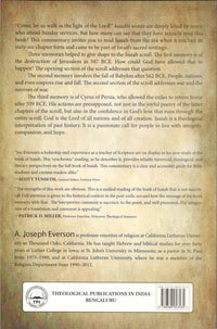 The Vision of the Prophet Isaiah