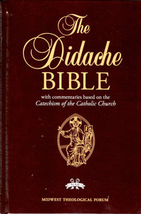 The Didache Bible (NAB)