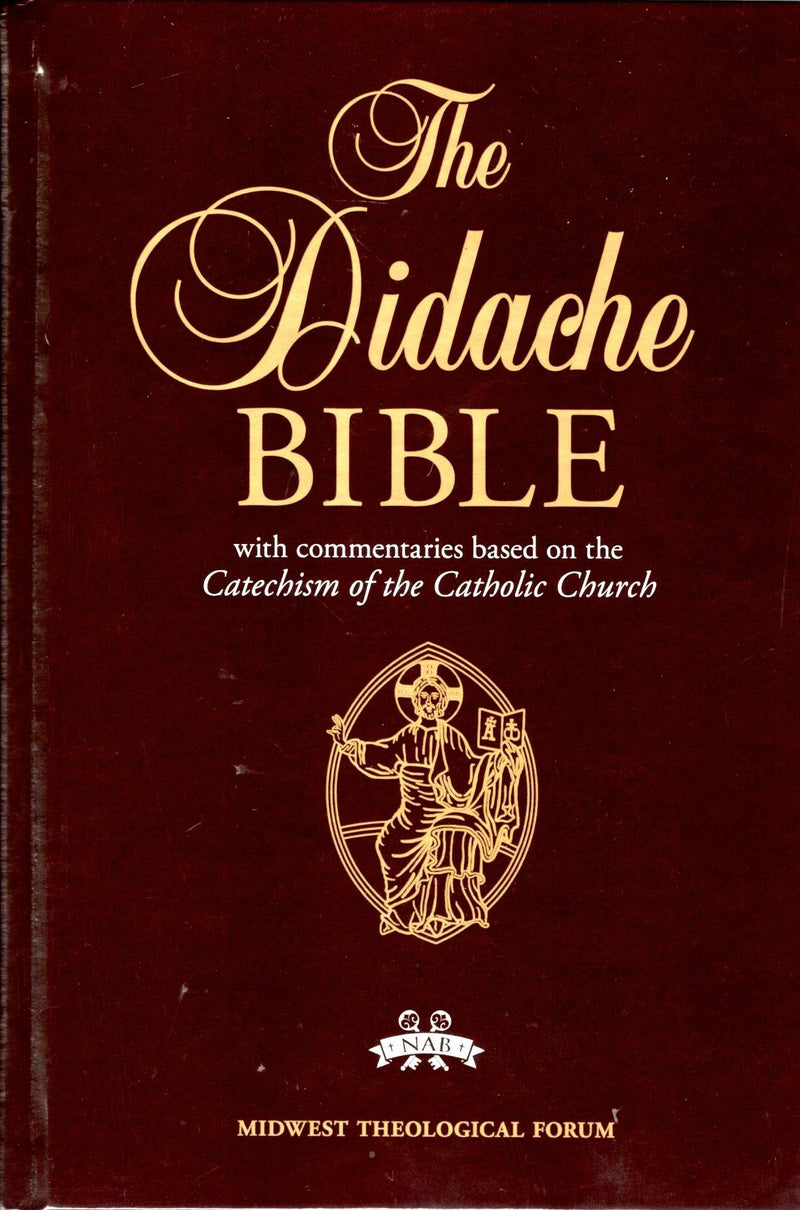 The Didache Bible (NAB)