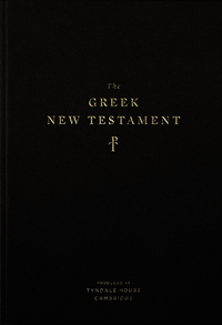 The Greek New Testament