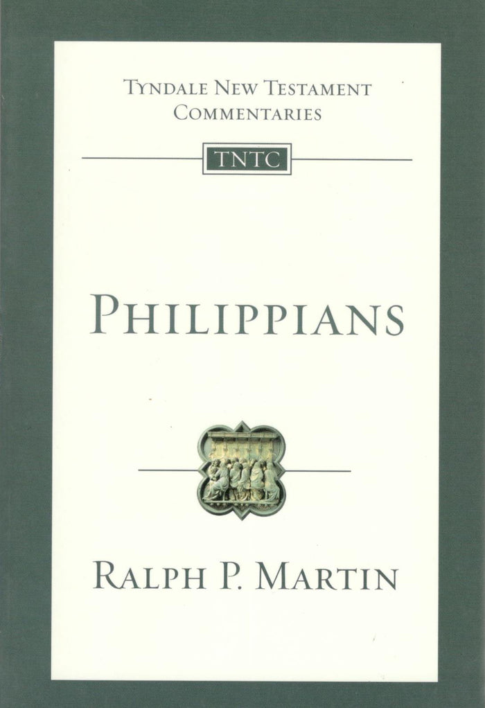 Philippians (Tyndale New Testament Commentaries)