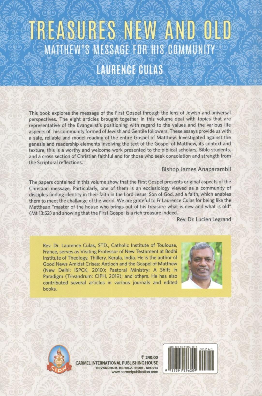 Treasures New and Old