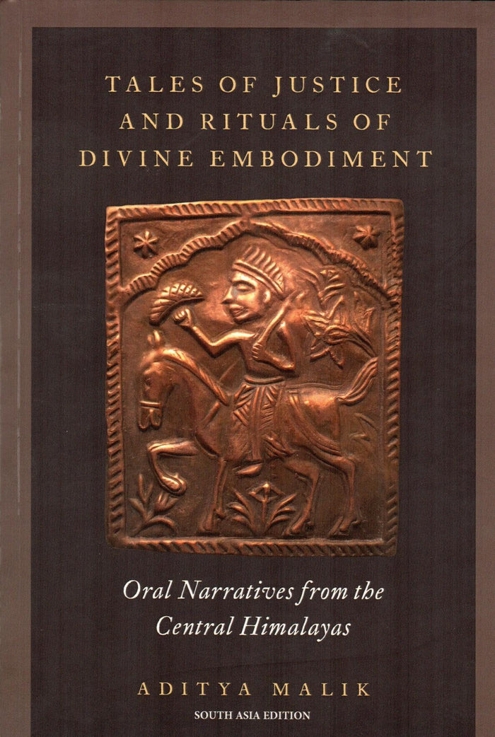 Tales of Justice and Rituals of Divine Embodiment