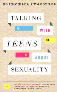 Talking with Teens about Sexuality