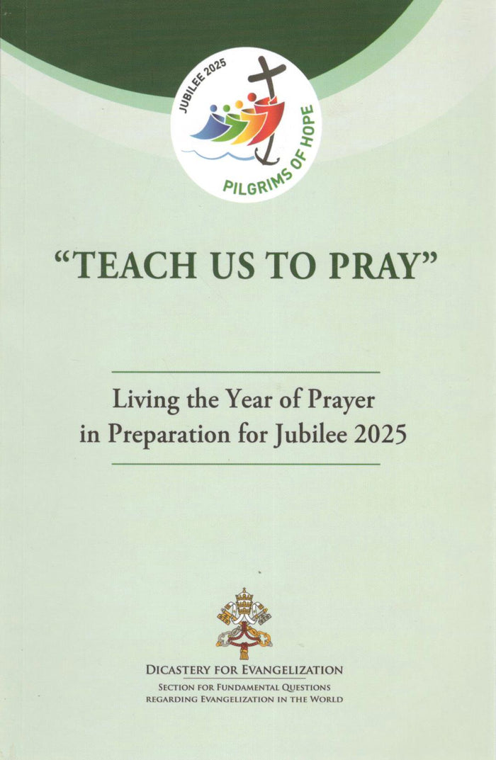 Teach us to Pray