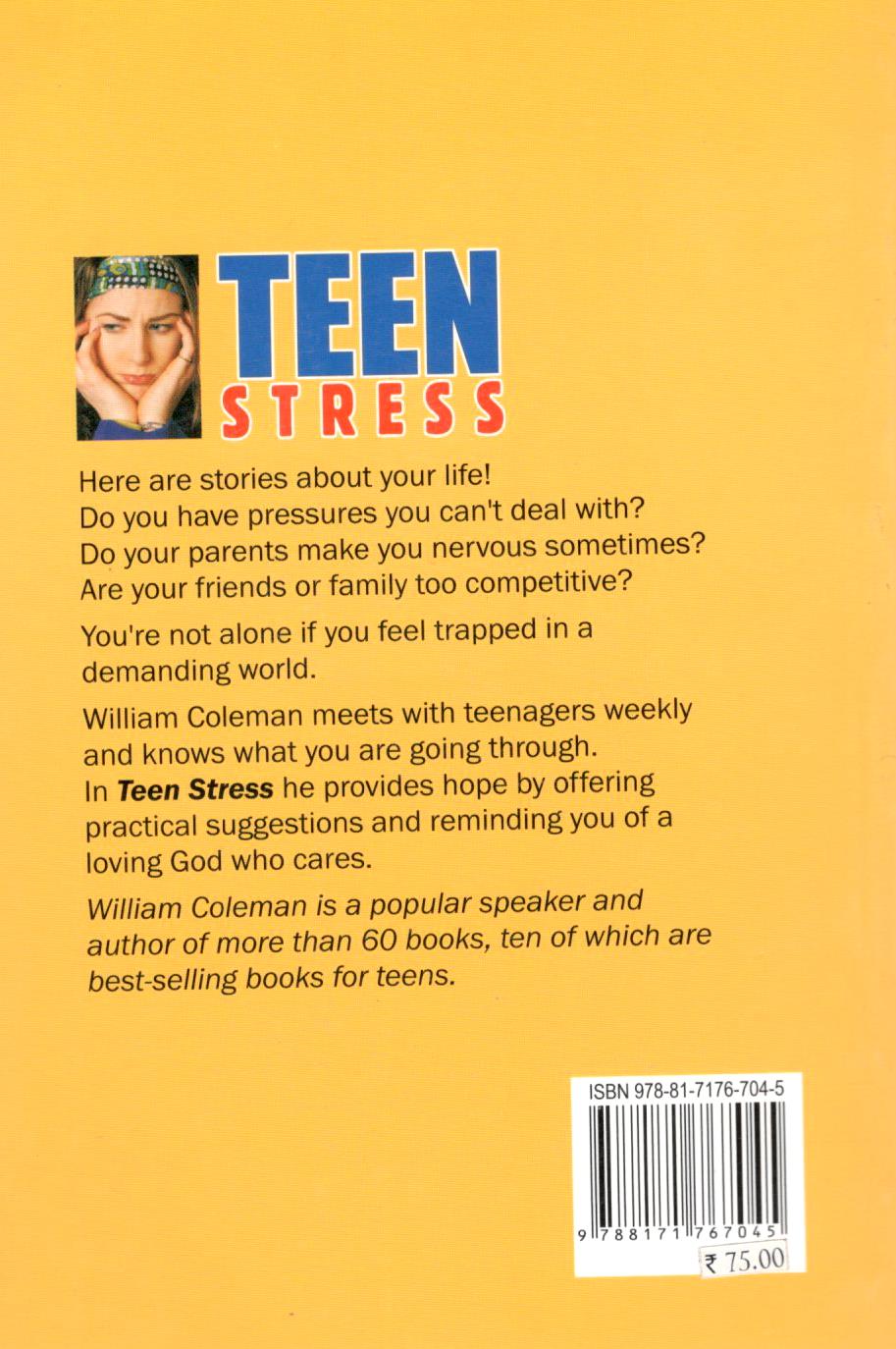 Teen Stress