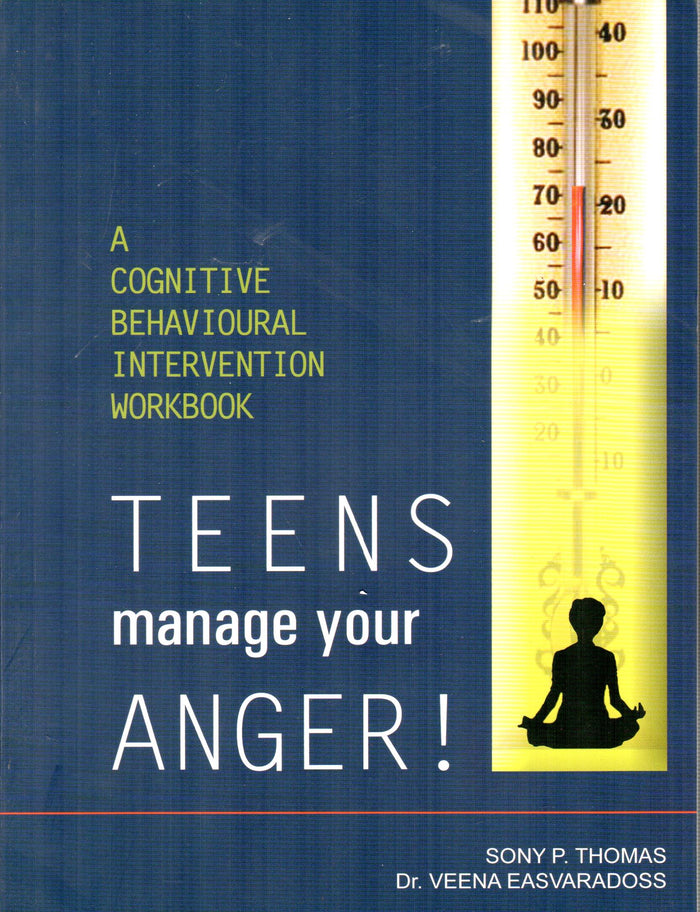 TEENS MANAGE YOUR ANGER