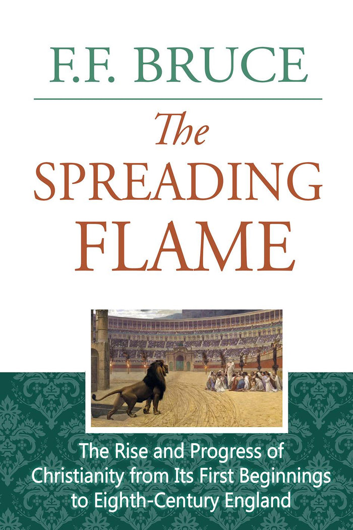 The Spreading Flame