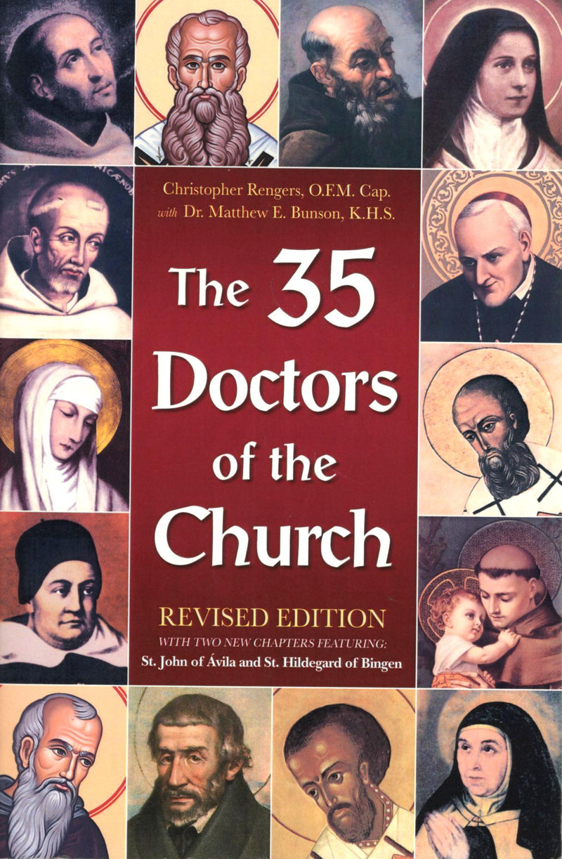 The 35 Doctors of the Church