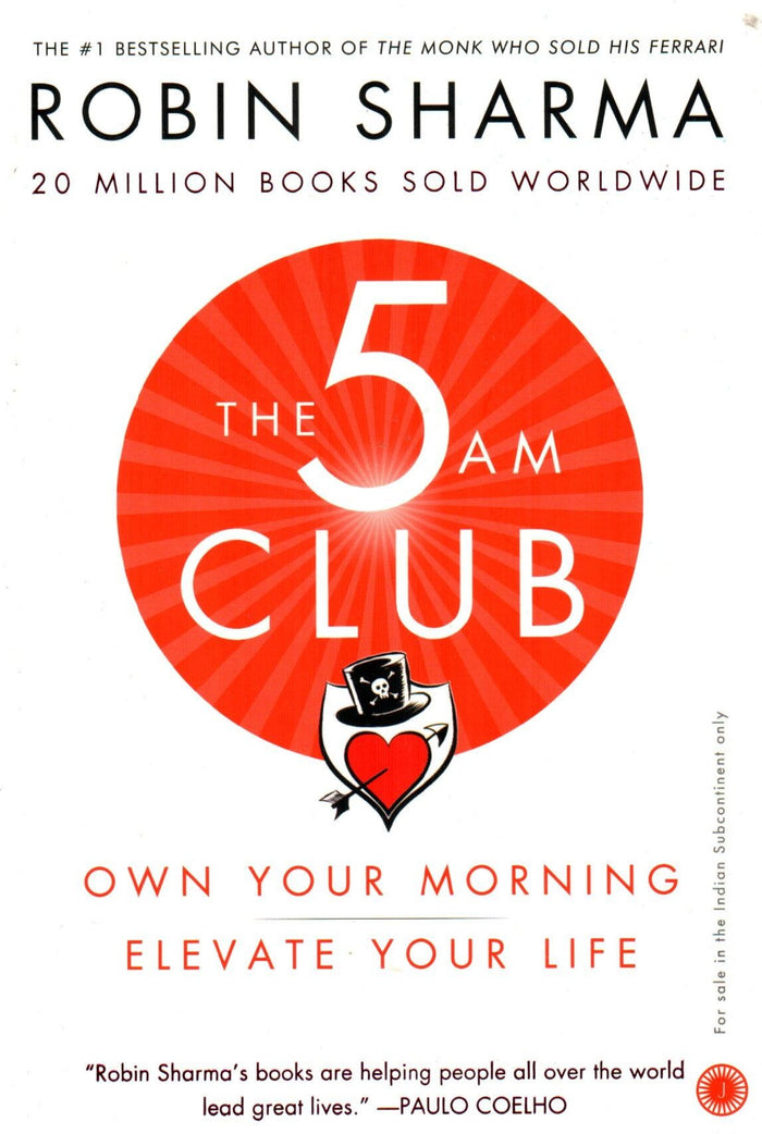 The 5 Am Club