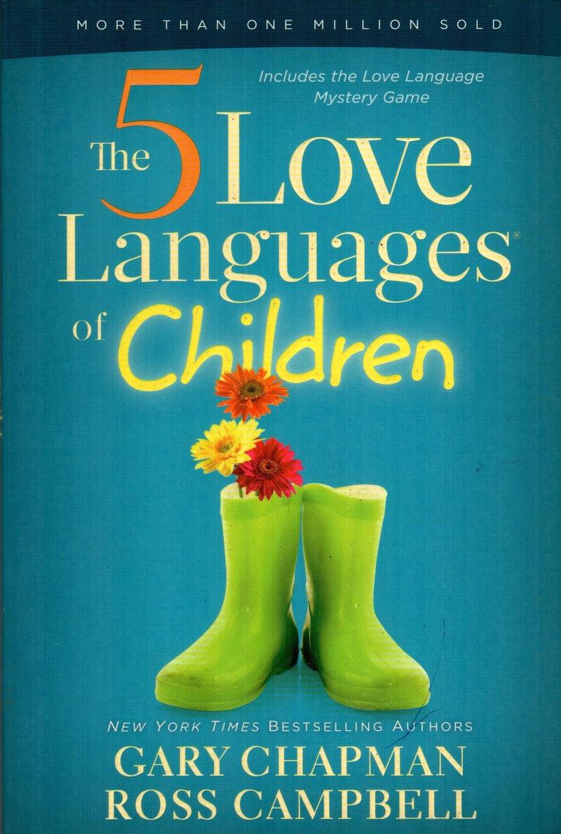 The 5 Love Languages of Children