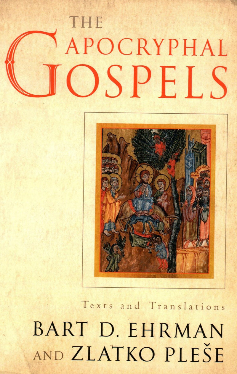 The Apocryphal Gospels