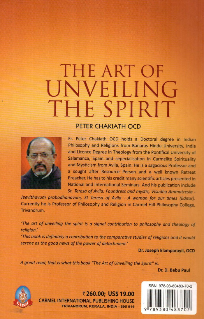 The Art of Unveiling the Spirit