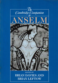 The Cambridge Companion to Anselm(Cambridge Companions to Philosophy)