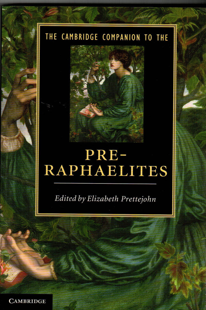 The Cambridge Companion to the - Pre-Raphaelites