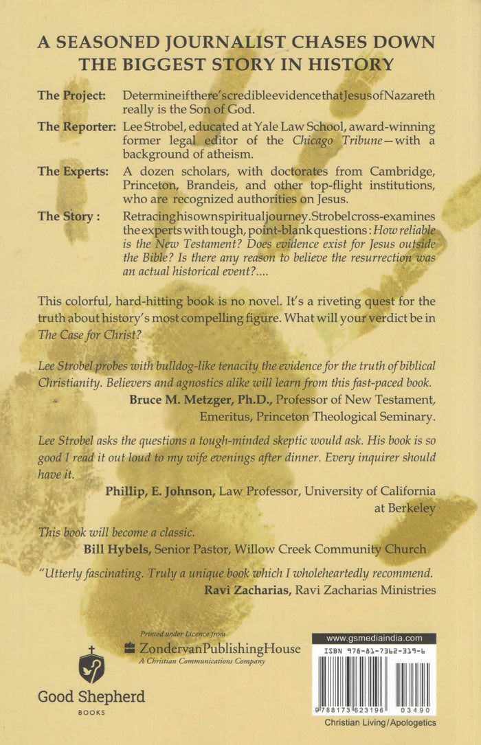 The Case for Christ