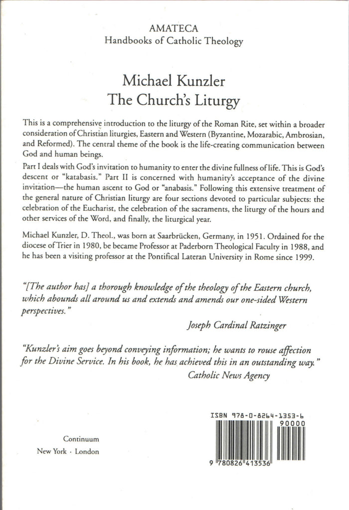 The Church's Liturgy