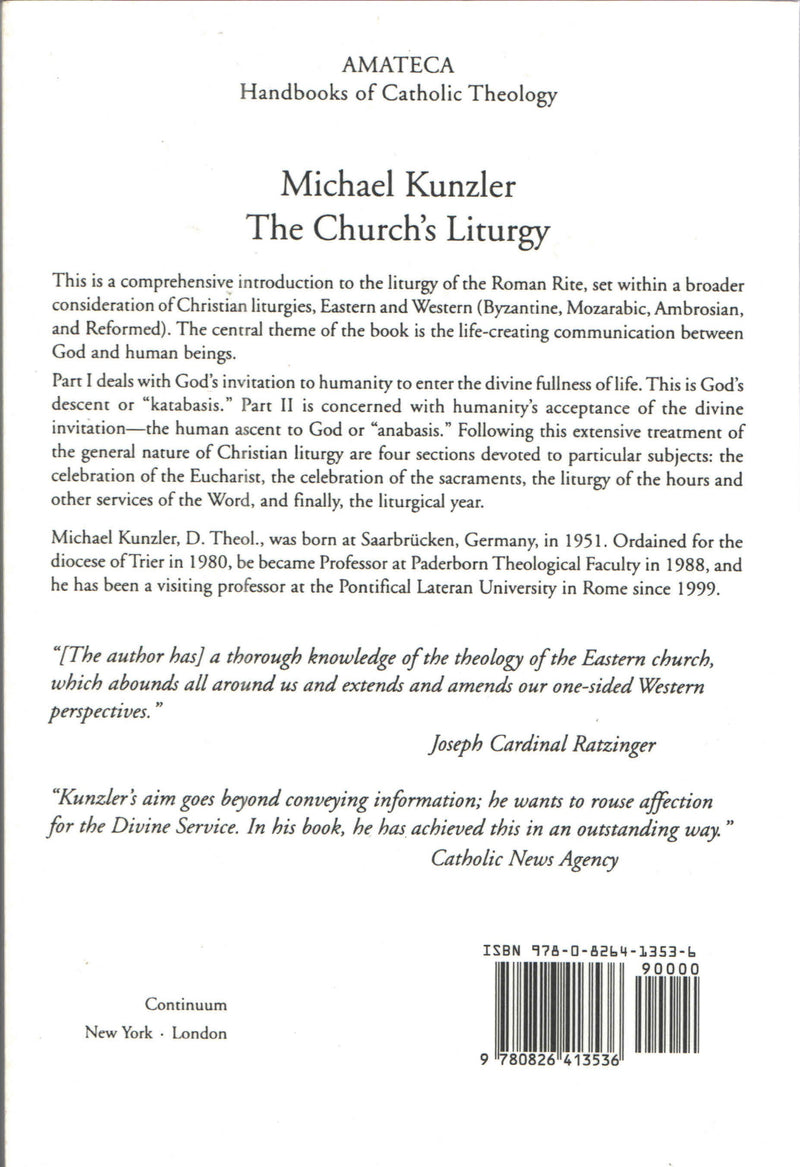 The Church's Liturgy