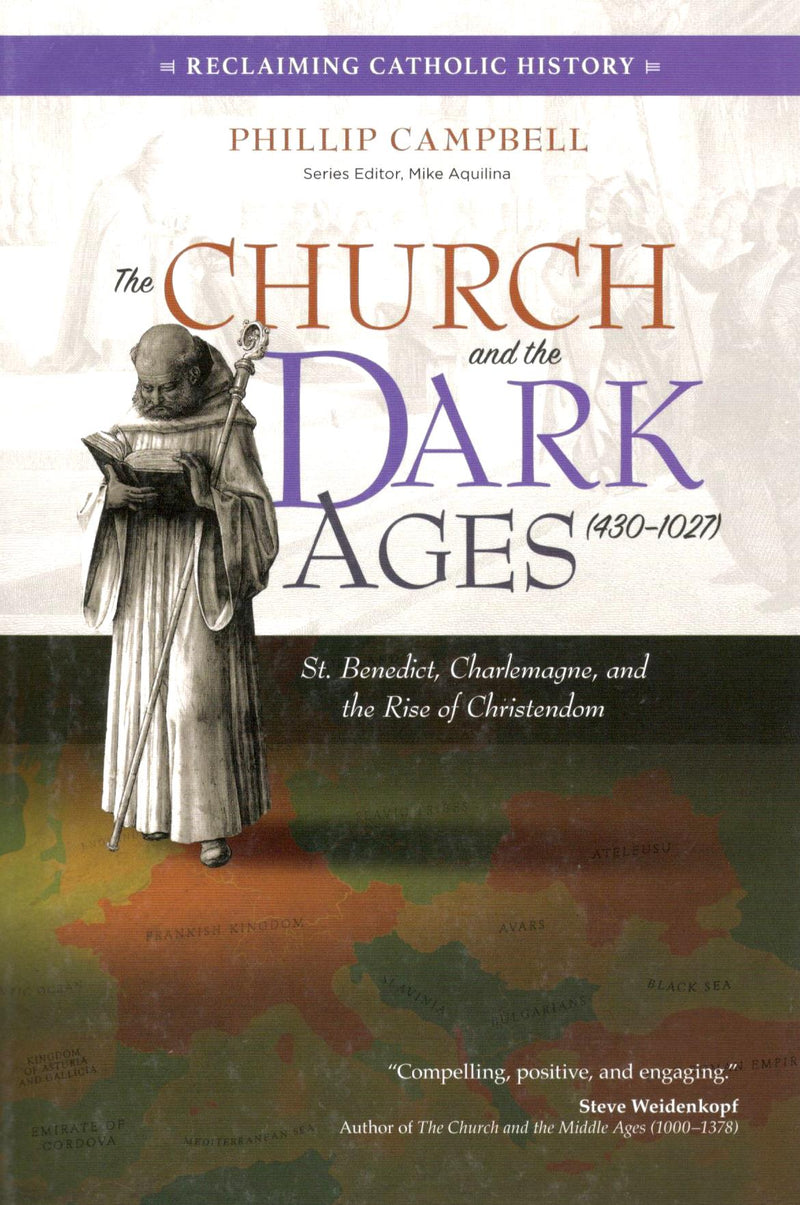 The Church and the Dark Age (430-1027)