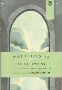 The Cloud of Unknowing