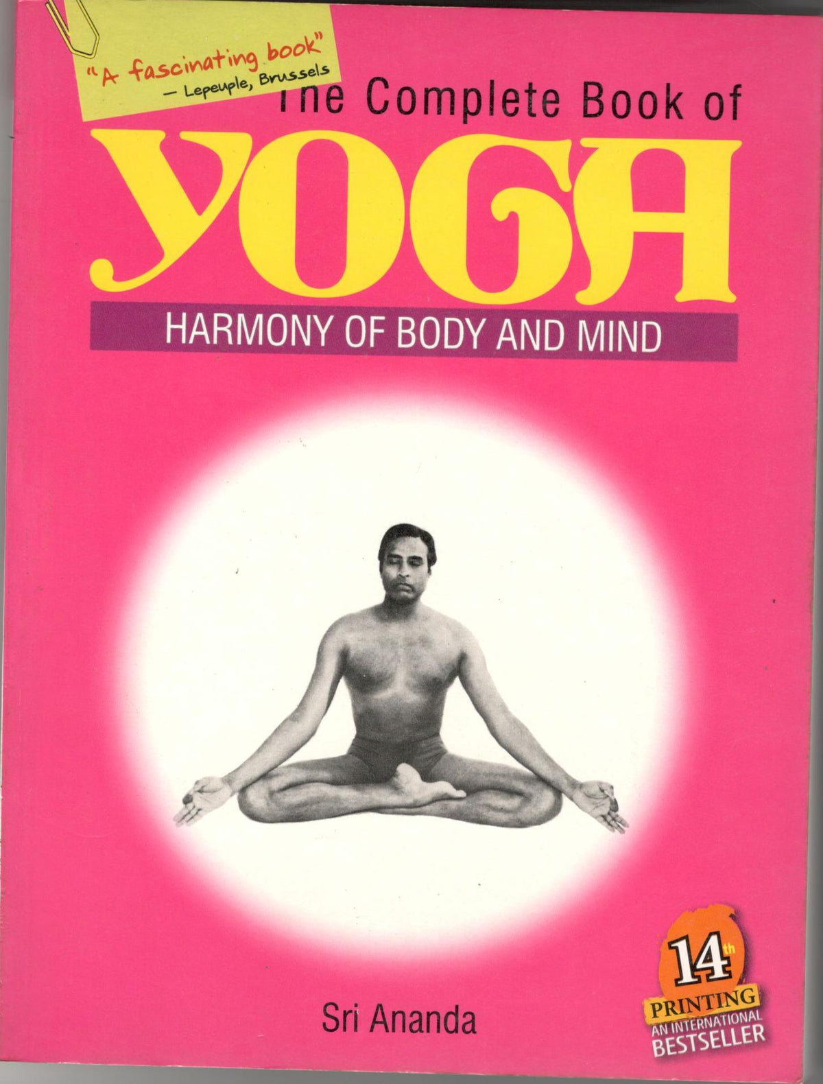 The Complete Book of Yoga