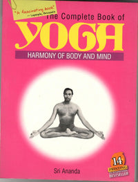The Complete Book of Yoga