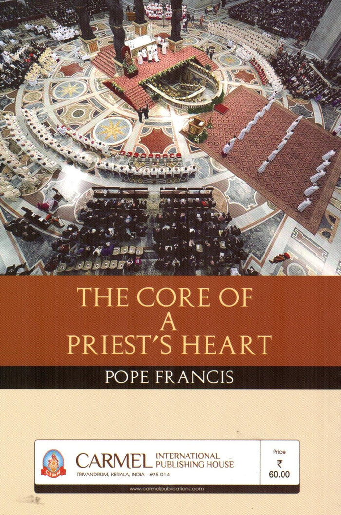 The Core of a Priest’s Heart