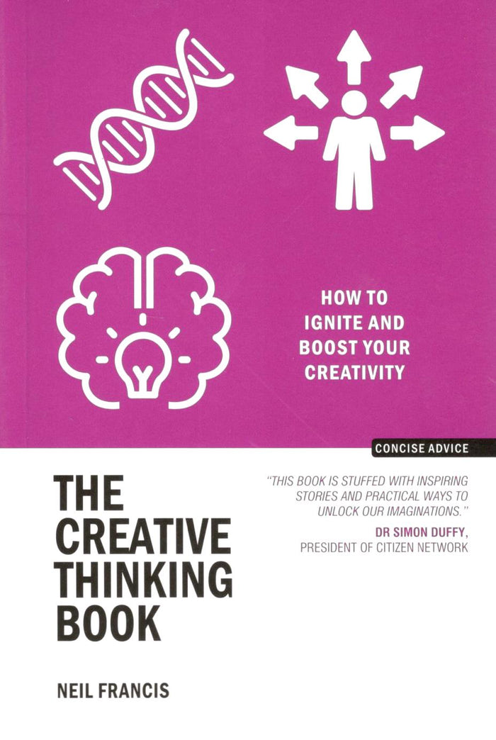 The Creative Thinking Book