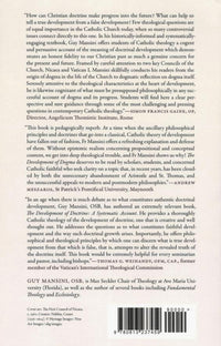 The Development Of Dogma : A Systematic Approach