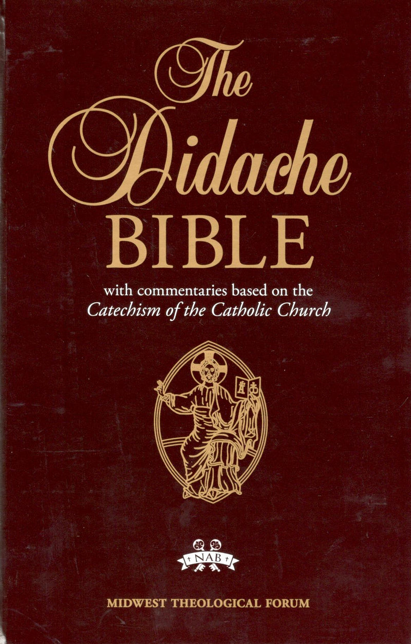 The Didache Bible (NAB)