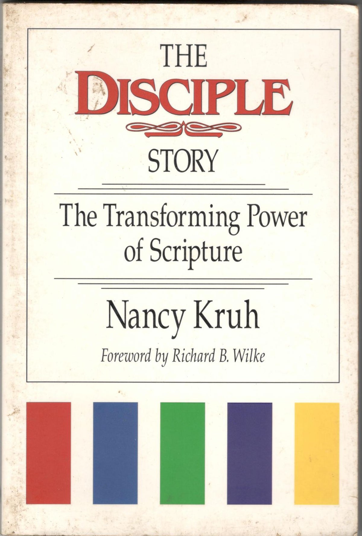 The Disciple Story