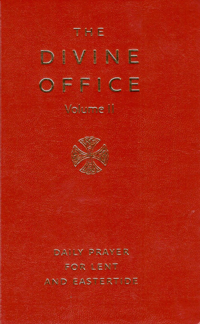 The Divine Office (Vol. 2)