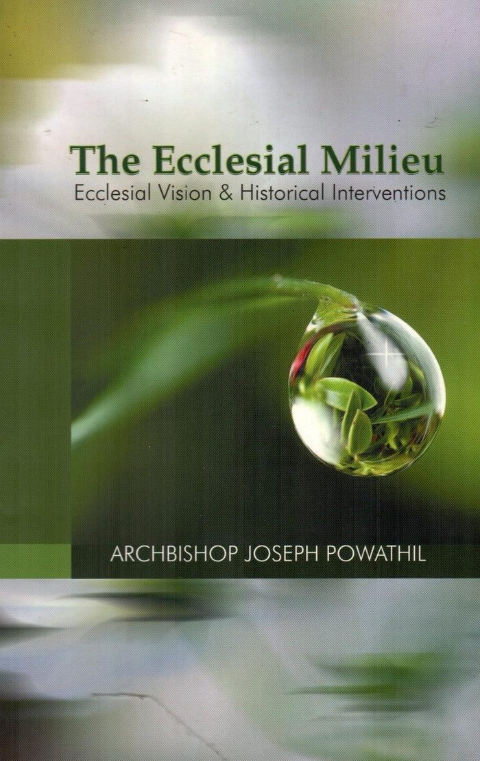 The Ecclesial Milieu