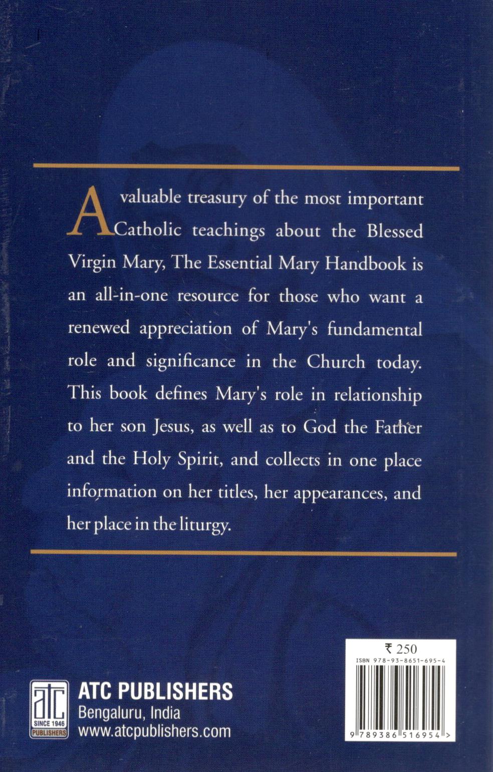 The Essential Mary Handbook