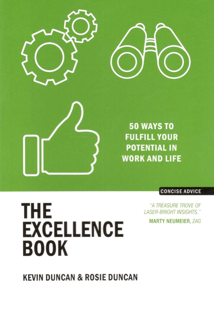 The Excellence Book