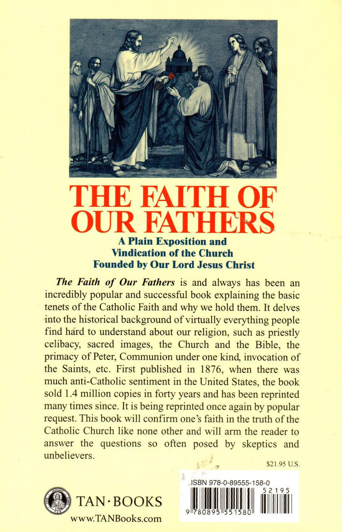 The Faith of Our Fathers